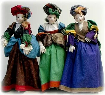 Doll making