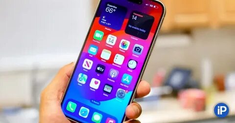 Iphone 16 plus обзор