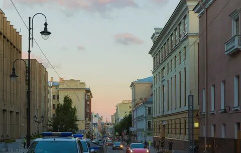 Ул большая дмитровка 8