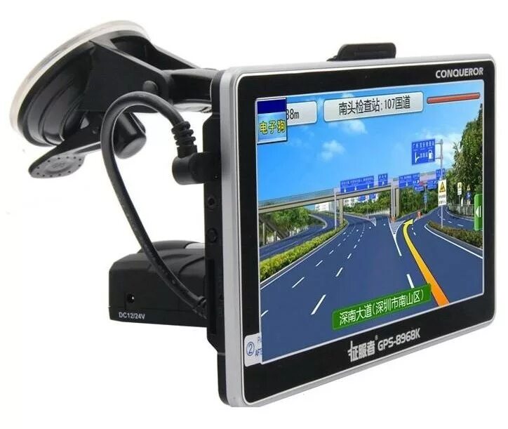 Навигатор на экране автомобиля. Навигатор GPS Portable Navigator 4gb. GPS навигатор 8 дюймов т98. Навигаторы автомобильные 7 дюймов. Portable GPS Navigator China.