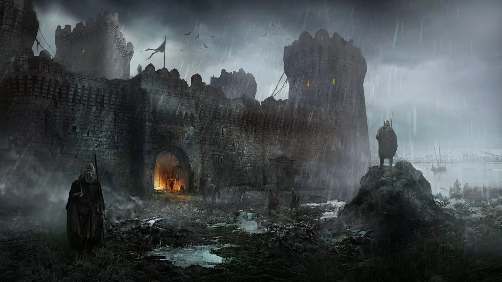 Замок из дождя леша. Кастамере замок. кастамере замок игра престолов. castle siege осада замков. мрачный замок.