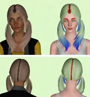 Omega pearl's hair