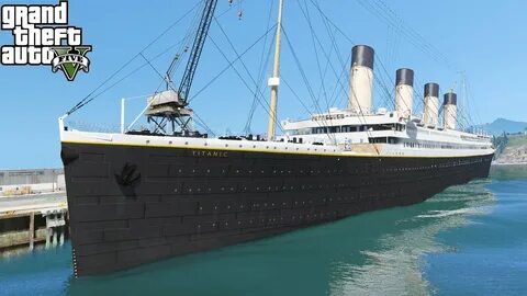Q5 titanic