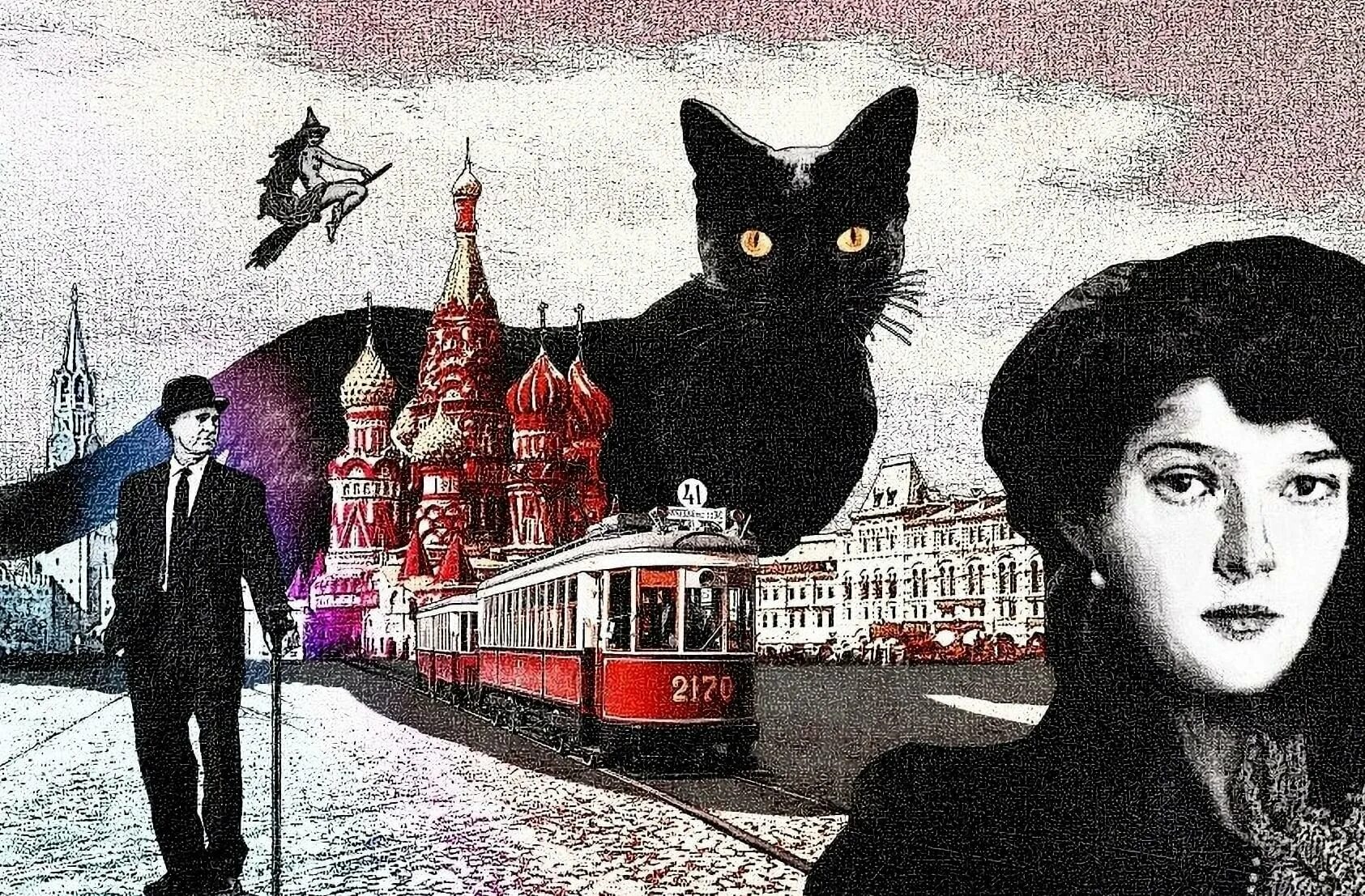 Caspian bulgakov