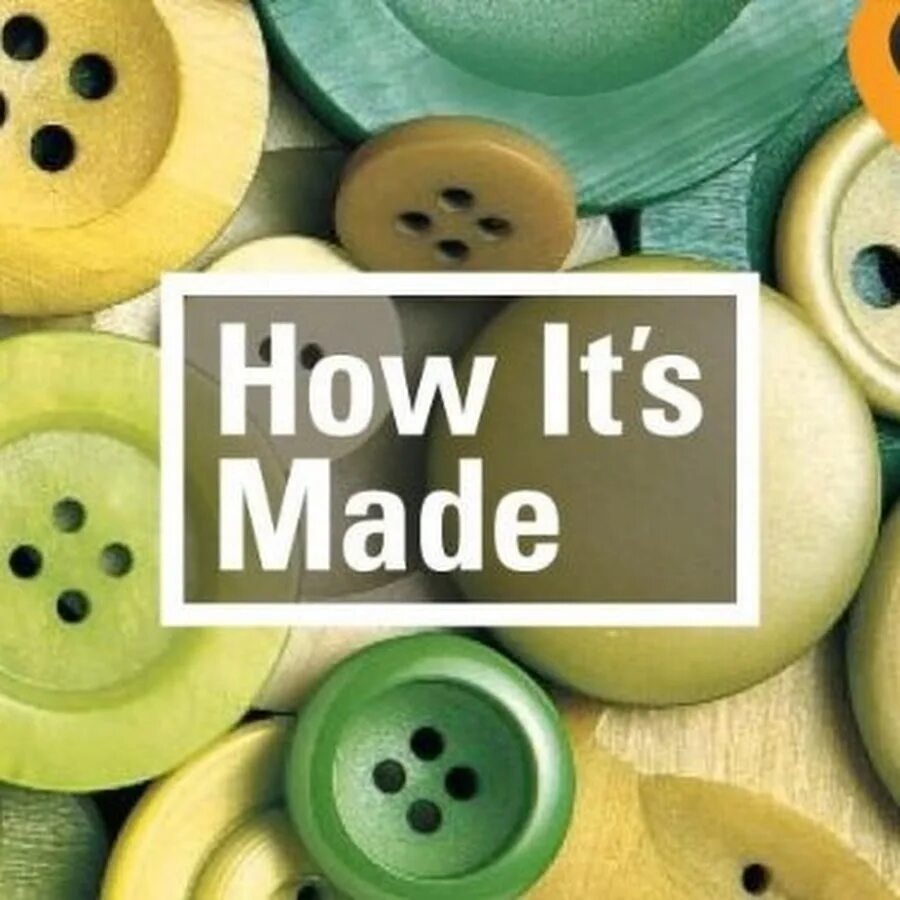 How this made. How its made. how is it made. how it&#039;s made logo. how it&#039;s made serial.