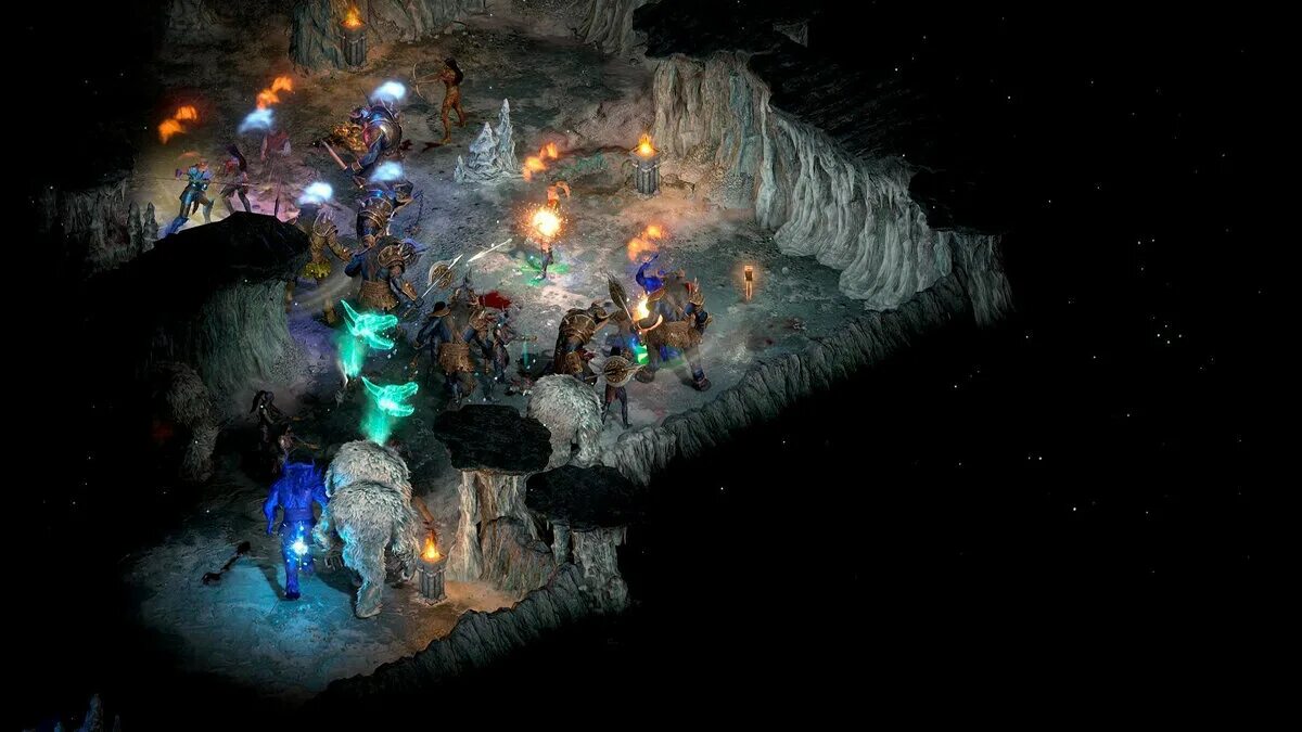 Diablo 2 resurrection. Diablo ii resurrected. Diablo 2 ремастер. Diablo ii: resurrected - диабло. Диабло резурекшен.