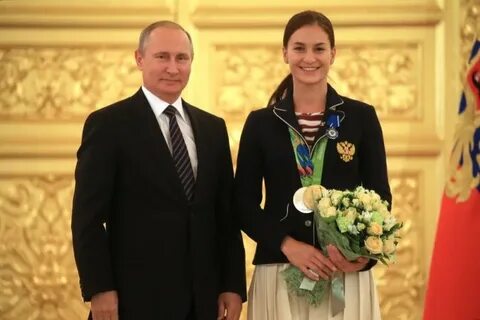 После награждения