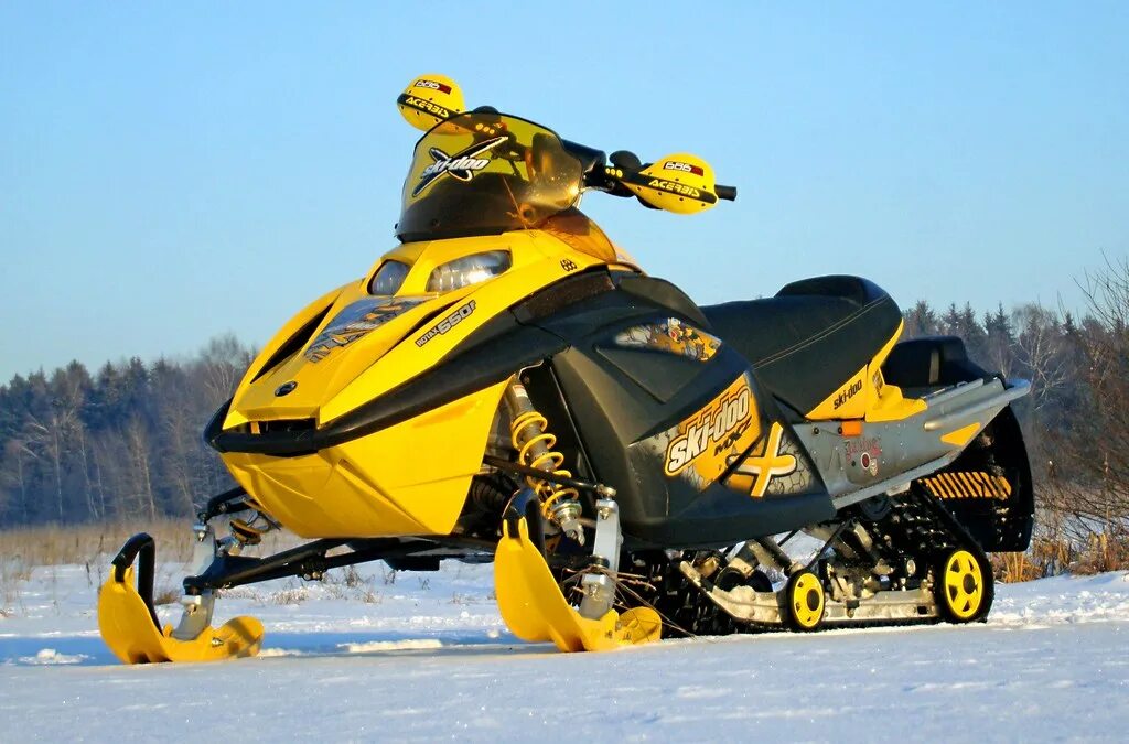 Купить снегоход для охоты. Ski-Doo MXZ 550. BRP Ski-Doo MXZ 550. БРП MXZ 550. BRP Ski Doo MXZ 550f.