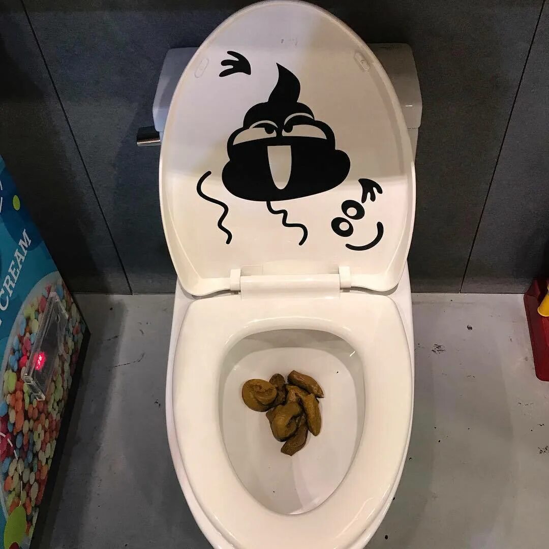 Сеул какашки