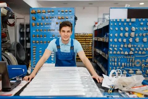 Работа продавцом сантехники