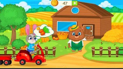 Взломанные детские игры