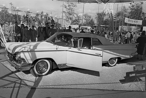 Выставка 1959 года
