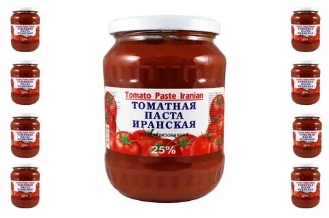 Иранская томатная