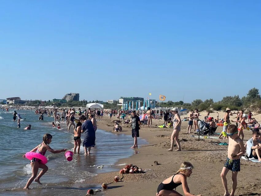 #Анапа 12 августа #Джемете #Анапару Анапа.ру Дзен