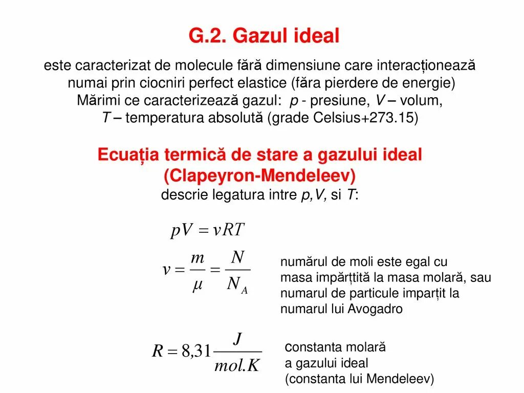 G ideal