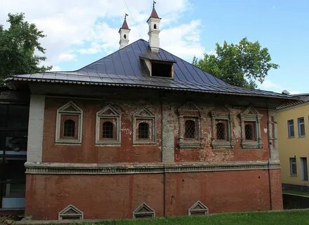 Кожевенная слобода