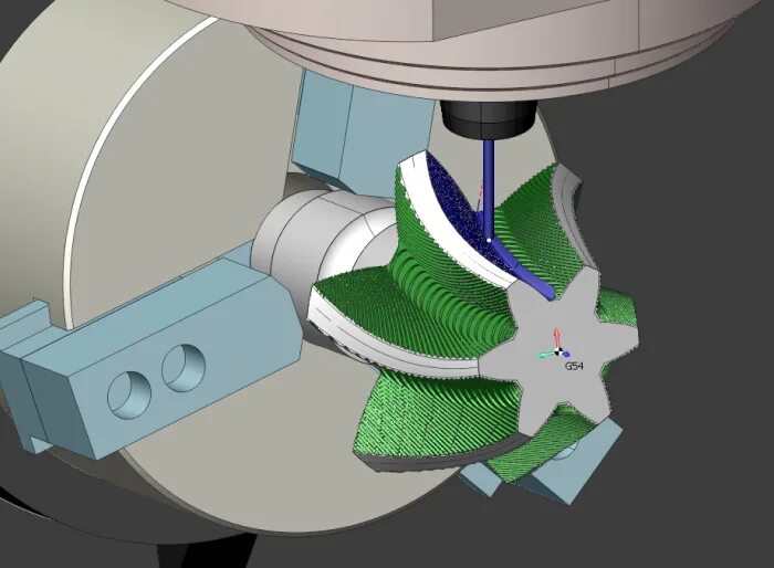 Cad cam системы. 3d cad cam фрезер. sprutcam фреза в прижим. фрезеровка пропеллера спруткам. sprutcam маховик.