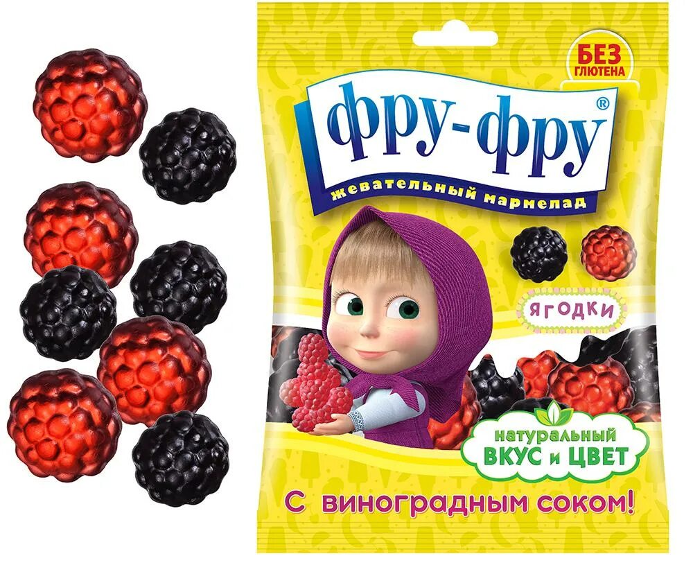 100 г маша. Мармелад фру-фру маша и медведь фрукты - ягоды 100 г. мармелад фру фру маша и медведь 100г. мармелад &quot;фру-фру&quot; 100г маша и медведь ягодки 1х8х15. мармелад &quot;фру-фру&quot; маша и медведь малина ,ежевика с вит. с 30г 1х8х24.