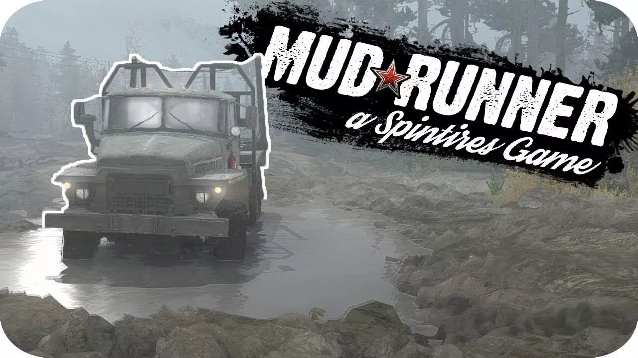 Expeditions a mudrunner game прохождение. Spin Tires: MUDRUNNER стрим. Значок MUDRUNNER. MUDRUNNER превью. Spin Tires MUDRUNNER иконка.