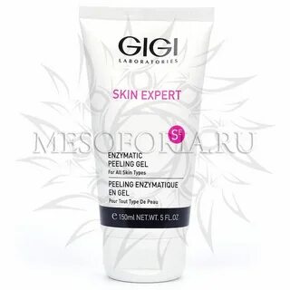 Пилинг для лица gigi