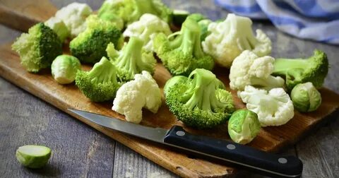 Cruciferous vegetable