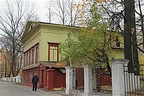 Октябрьская 21 нижний новгород