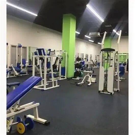 FitStudio, фитнес-клуб, Комсомольская ул., 188, Рубцовск - Яндекс Карты