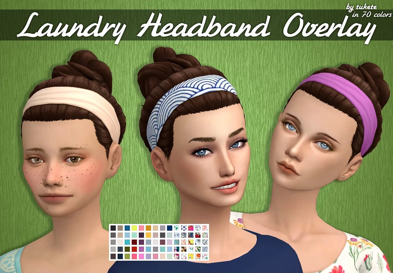 Overlay sim
