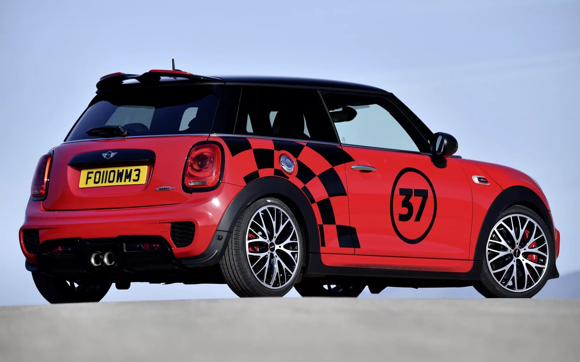 Мини купер дубровский. Mini Cooper John Cooper works f56. Mini Cooper JCW f56. Мини Купер f56 JCW. Mini Cooper f56 2015.