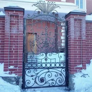 Ворота ярославль