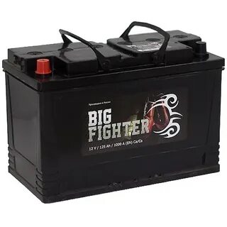 Big battery