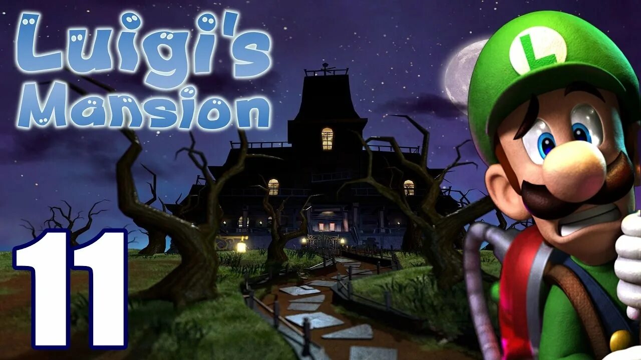 Luigi s mansion nintendo switch. Luigi's Mansion Nintendo GAMECUBE.