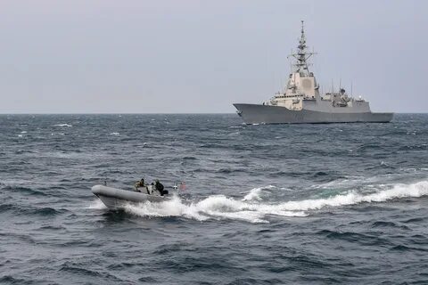 Флоты в балтийском море