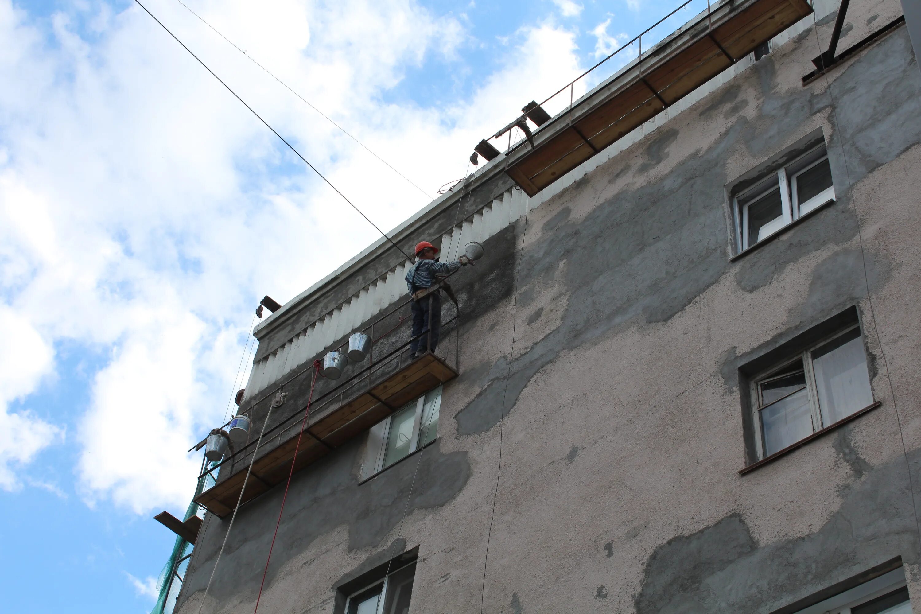 реконструкция домов омск. коммунальная 6 омск. капремонт омск. коммунальная 7 омск. дом в омске.