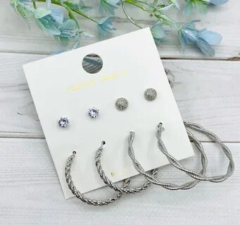 4 серег