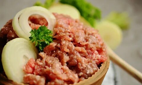 Мясо для фарша для пельменей