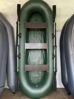 Лодка пиранья