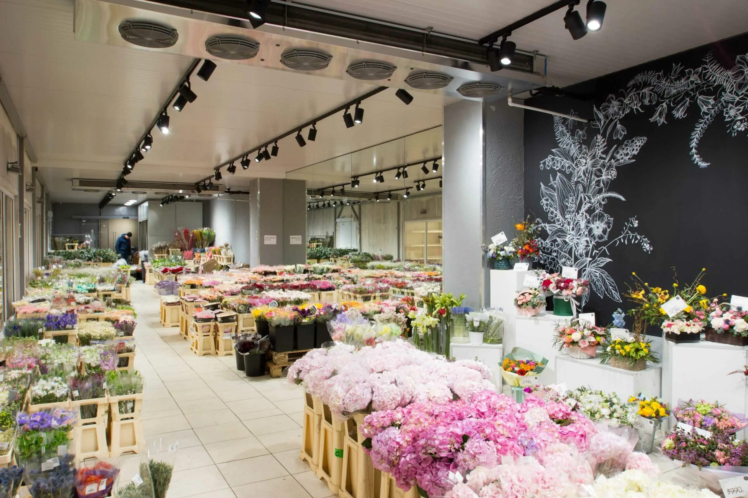 Цветочный салон. Цветочный магазин. Интерьер цветочного магазина. Самые красивые цветочные магазины.
