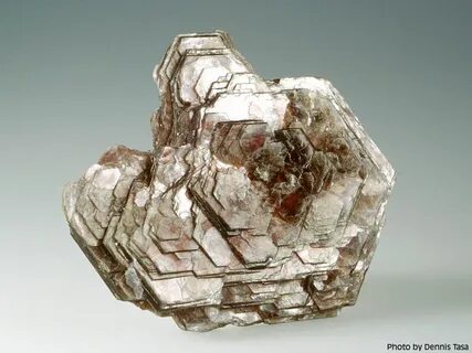 Кристаллы слюды