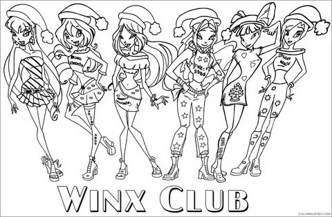 Coloring club