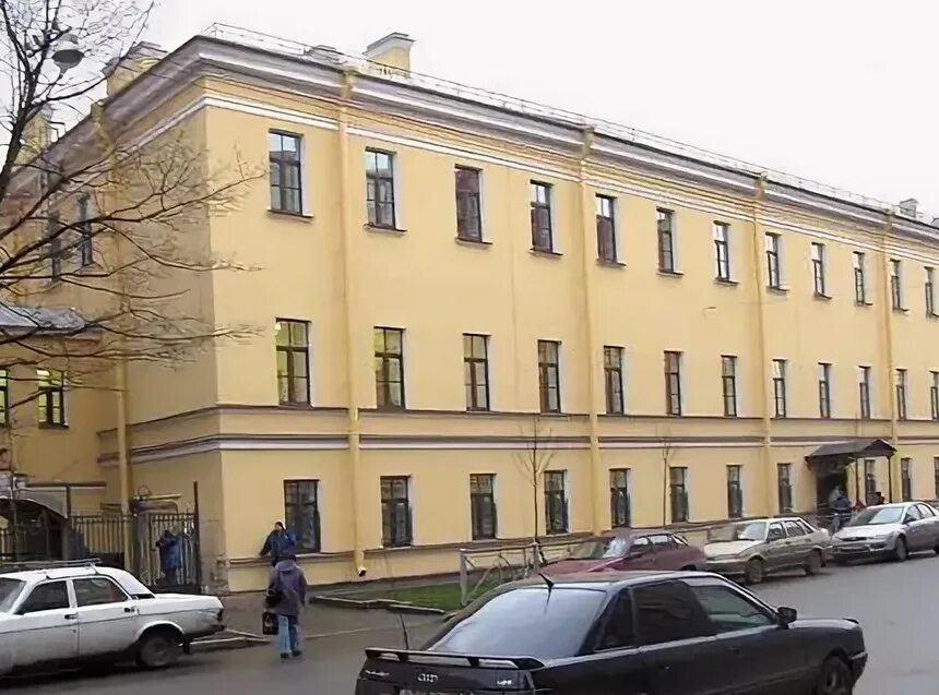 Школа 359 санкт петербург