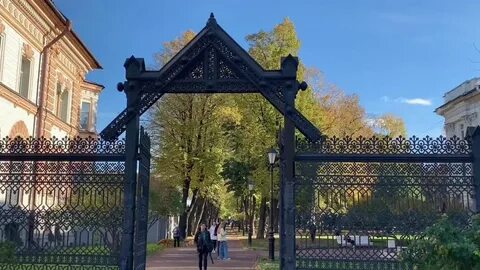Сад петербурга дзен