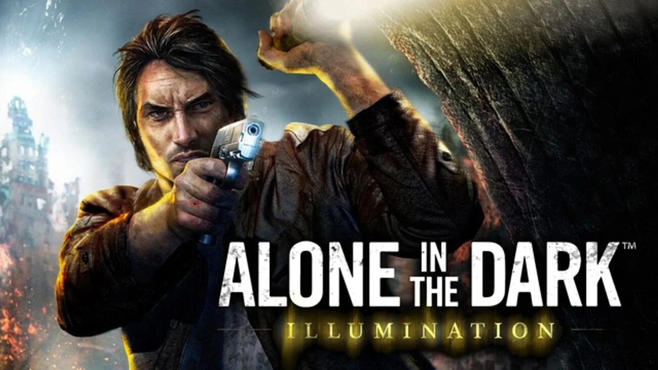Alone in the Dark: illumination. Алон оф зе дарк. Alone in the Dark (игра, 2008). Игра Алон ин зе дарк.