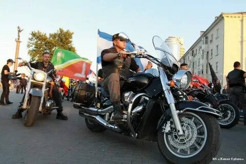 Новороссийск байк