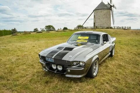 Мустанг gt 500 1967