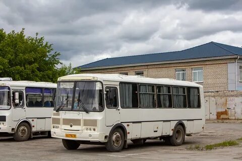 Уральский автовокзал
