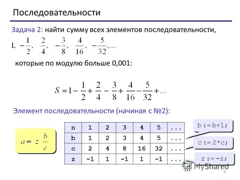 Range пайтон. Range 8 какую последовательность. For в питоне. Sequences formula. Formulas for sequences.