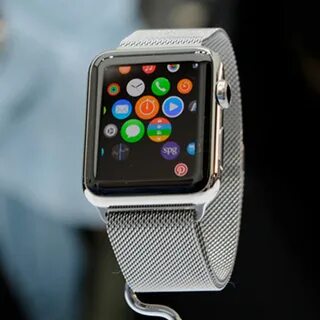 Apple watch s9 обзор