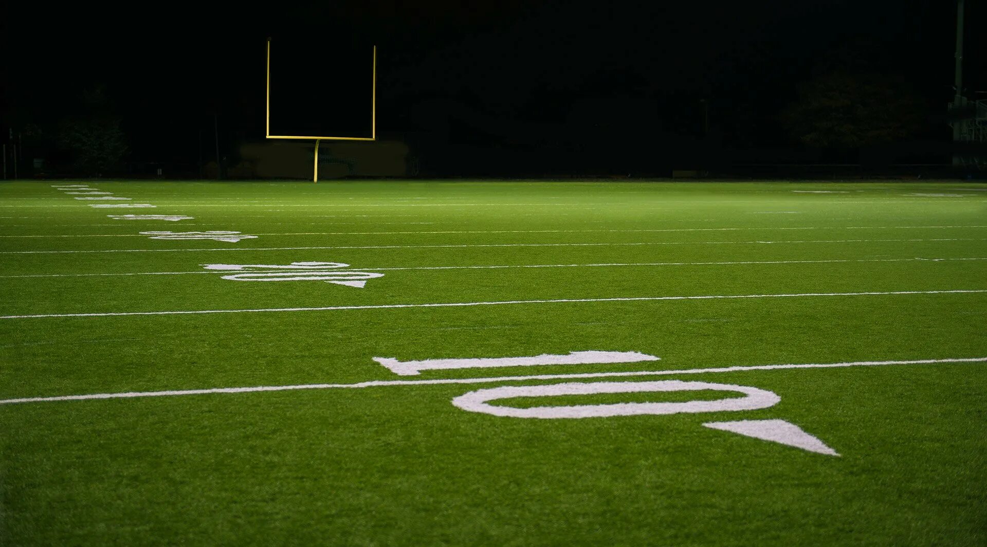 Own the field
