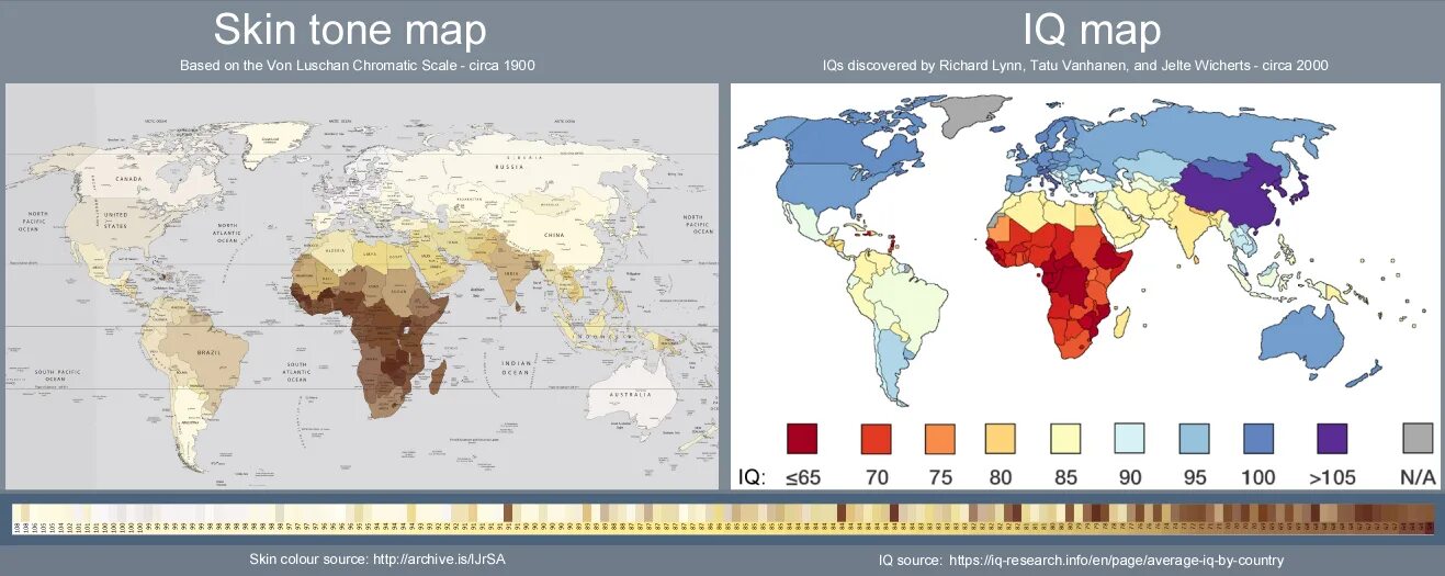 Карта цвета кожи. Карта цвета кожи в мире. Карта IQ. Skin Tone Map. Tone map